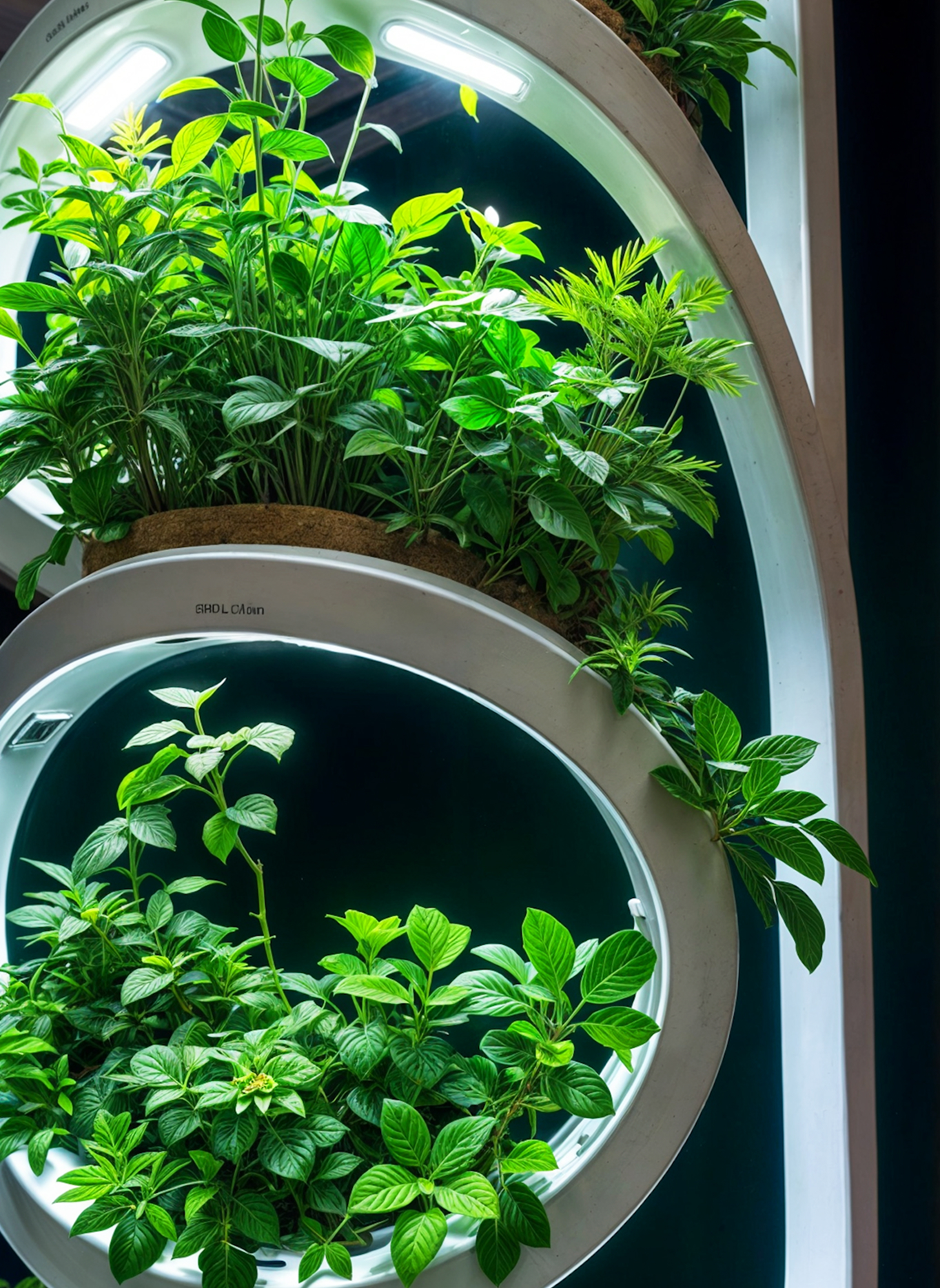 Regenerative organic farmland
