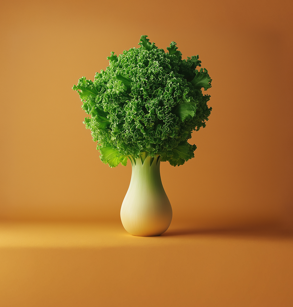 Heirloom greens: why variety matters in organic fields