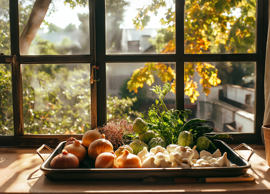 Seasonal harvest windows: planning for peak freshness